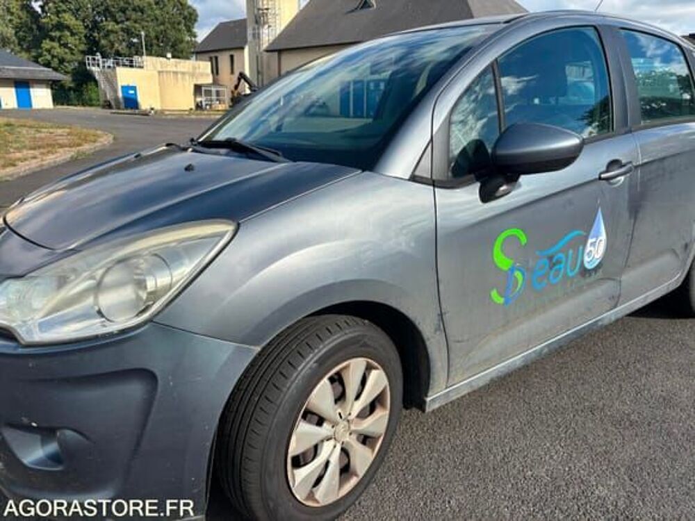 C3 VF7SC8HR0BA526862 occasion 93100 Saint-Aubin-De-Terregatte