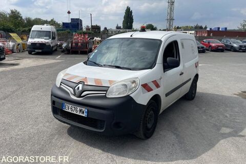 Kangoo VF1FW50J159268648 2018 occasion 93100 Montreuil