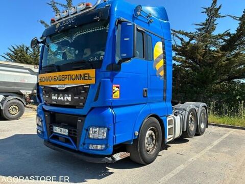 Annonce voiture Tracteur routier Tracteur routier 16000 €
