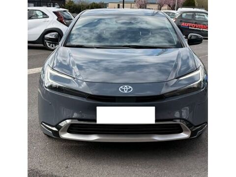Annonce voiture Toyota Prius 18200 €
