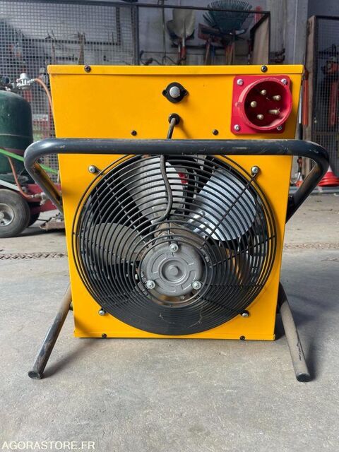 RADIANT SOUFFLANT - industrial equipment - industrial... 60 93100 Wimille