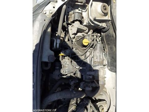 Clio VF1BB2DEF33991572 occasion 93100 Croissy-Beaubourg
