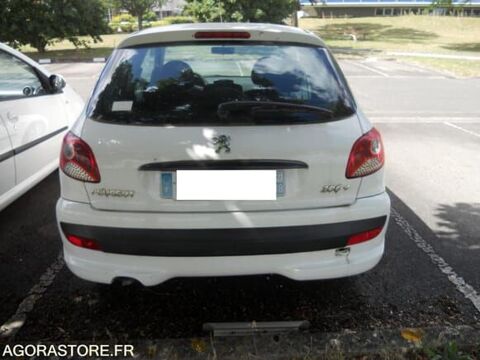 206  occasion 93100 Bourges