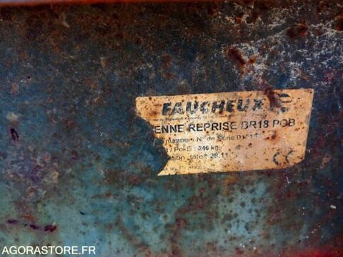 Pieces d&eacute;tach&eacute;es et accessoires Engins BTP  occasion 93100 Alen&ccedil;on