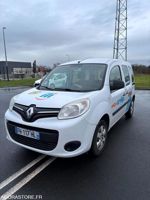 Renault Kangoo VF1WK000263563724 2019 occasion Can&eacute;jan 93100