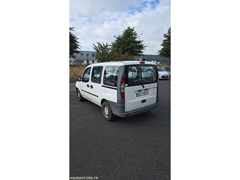 Doblo ZFA22300005032360 occasion 93100 Lamballe-Armor