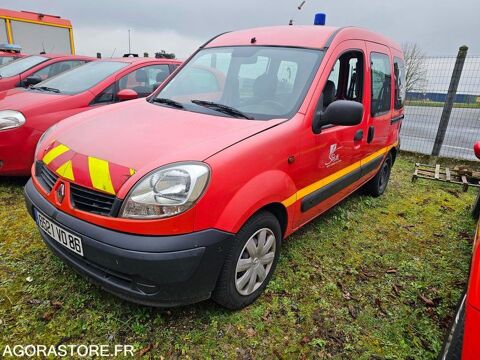 Kangoo VF1KCE7EF31375345 2004 occasion 93100 Jaunay-Marigny