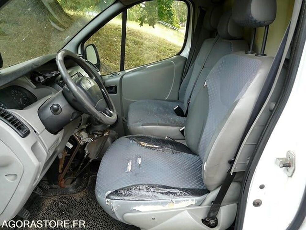Trafic VF1ELBHB6AV381602 occasion 93100 Limoges