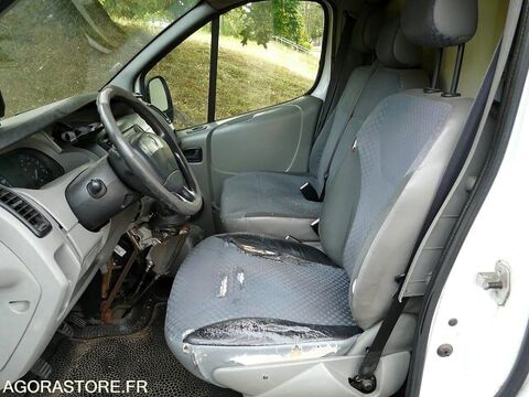 Trafic VF1ELBHB6AV381602 occasion 93100 Limoges