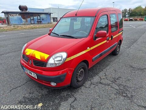 Renault Kangoo VF1KCTGEF38160354  occasion Rodez 93100