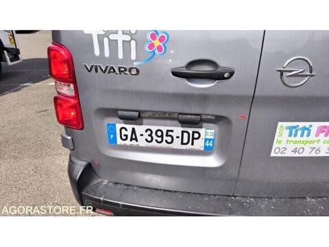 Zafira VXEVAYHVMMZ058930 occasion 93100 Orvault