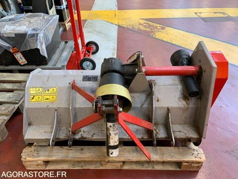 Tracteur agricole Tracteur agricole 2000 occasion Lyon 93100