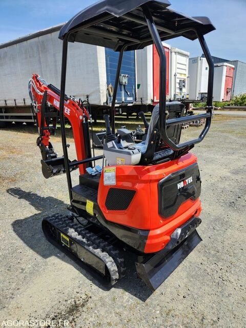 Tracto Pelle 2026 occasion 93100 Fontenay-Le-Comte