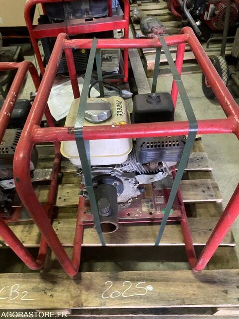 GAINE 5M 72M3/H - industrial equipment - pumping equi... 144 93100 Savignac