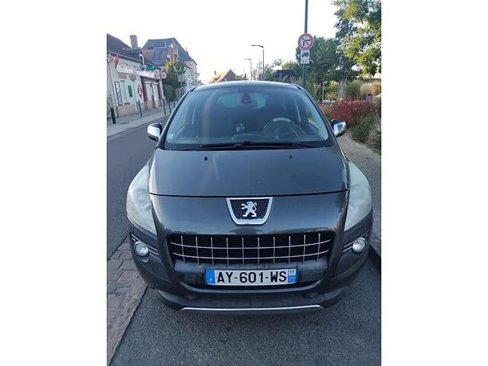 3008 VF30U9HZHAS178907 occasion 93100 Cosne-Cours-Sur-Loire