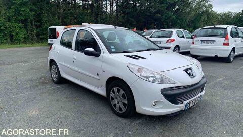 Peugeot 206 VF32M8HR0CY063520 2012 occasion Coulounieix-Chamiers 93100