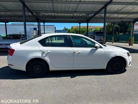 Octavia  occasion 93100 Toulouse