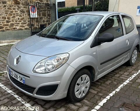 Renault Twingo VF1CN0D0539165477 2008 occasion Fresnes 93100