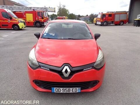 Renault Clio VF15R040H50325375  occasion Mamirolle 93100