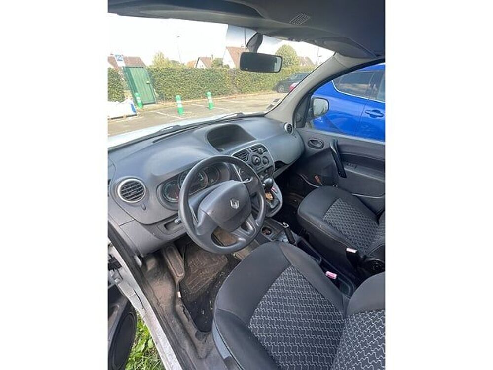 Kangoo VF1FW0ZTC54857364 occasion 93100 Maurepas