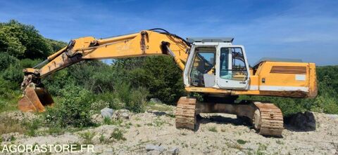 Annonce voiture Engin de Chantier / BTP Tracto Pelle 8000 €