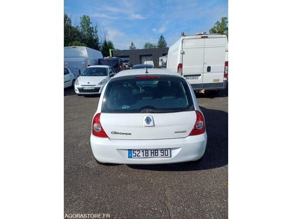 Clio VF1BB2U0537132071 occasion 93100 Bavilliers