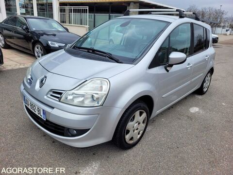 Renault Modus VF1JP0FF541177813 2009 occasion Mably 93100