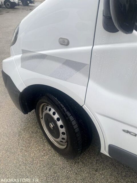 Trafic VF1FLA1A6DY475009 2012 occasion 93100 Carnac