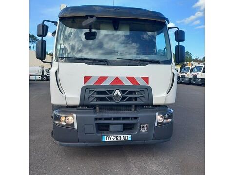 Annonce voiture Camion magasin Camion magasin 16250 €