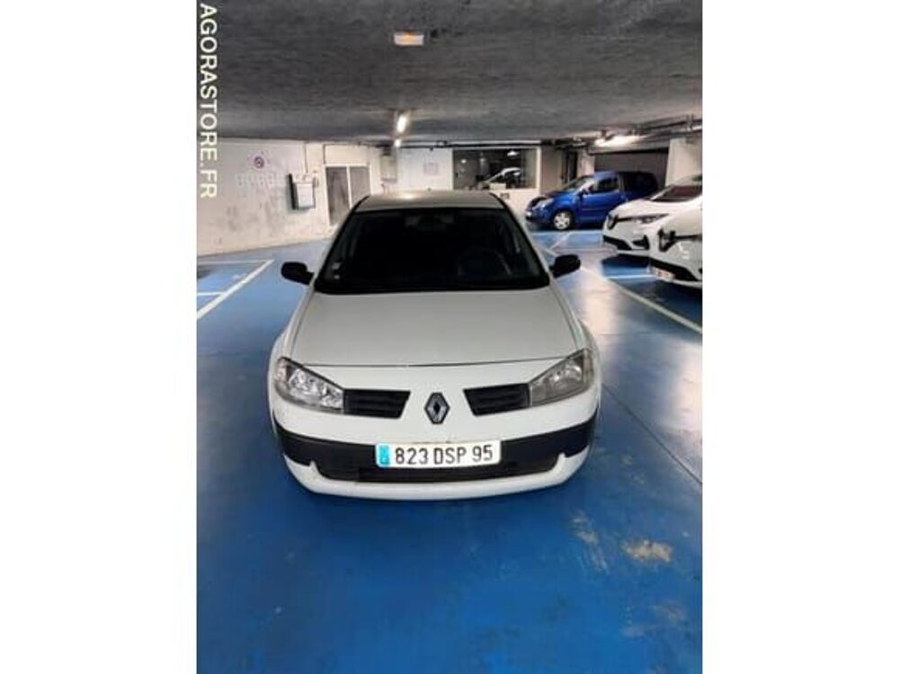 M&eacute;gane VF1BM080H32053726 occasion 93100 Argenteuil