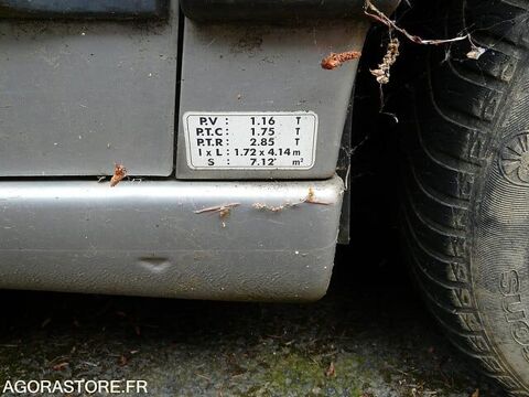 Berlingo VF7GBWJYB94180082 occasion 93100 Limoges