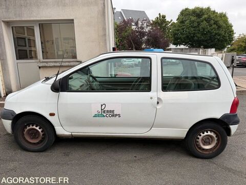 Renault twingo VF1C066M519395582