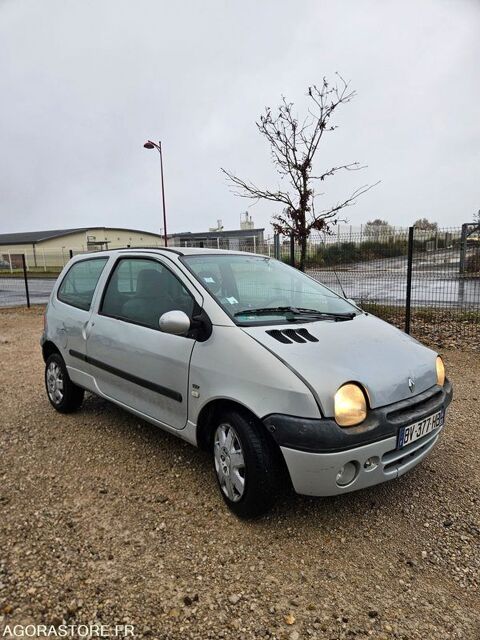 Renault Twingo VF1C06C0528108549 2003 occasion Espalion 93100