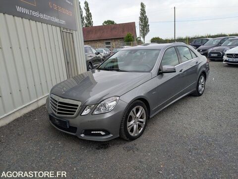 Classe E WDD2120021A010450 2009 occasion 93100 Souleuvre En Bocage