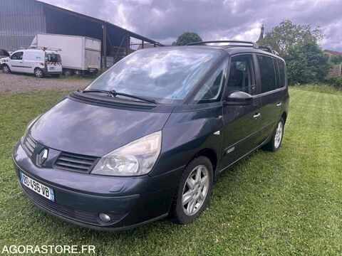 Renault Espace VF1JK0HB633186139 2005 occasion Épinal 93100