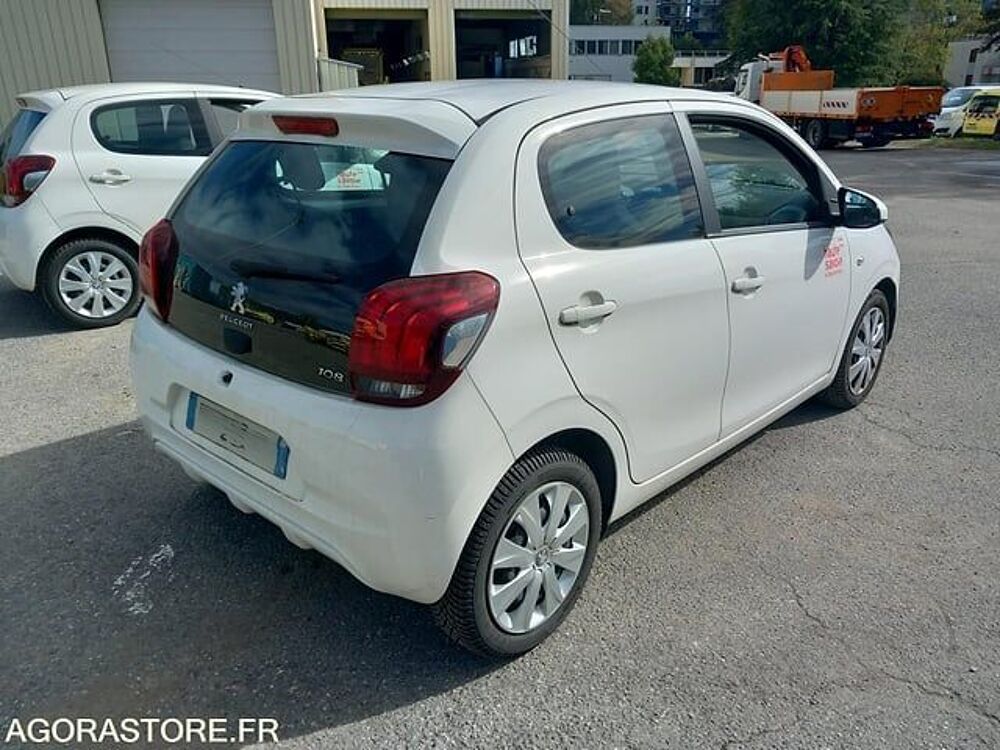 108 VF3PAHMTCHR309900 occasion 93100 Annecy