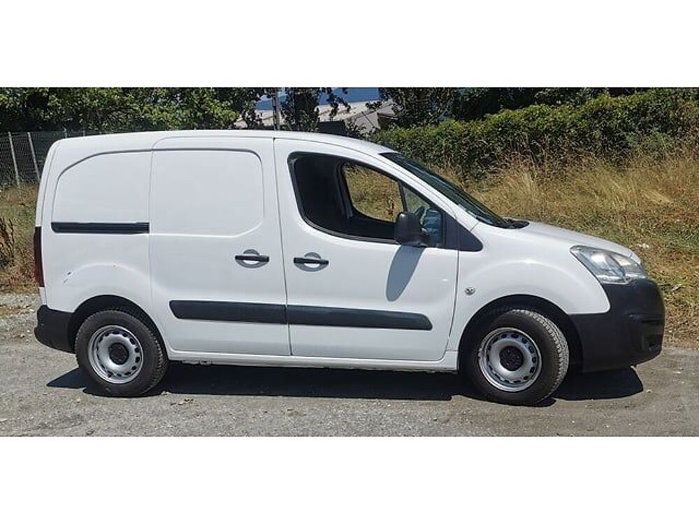 Partner VF37DBHY6HJ577838 occasion 93100 Grignon
