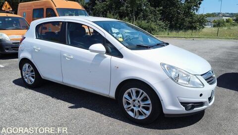 Opel Corsa W0L0SDL6894119046 2009 occasion Toulouse 93100