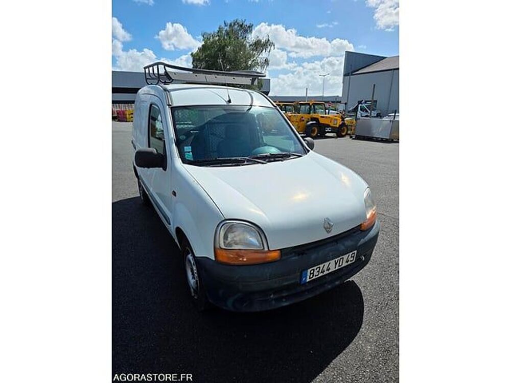 Kangoo VF1FC0NAF24508087 occasion 93100 Cholet