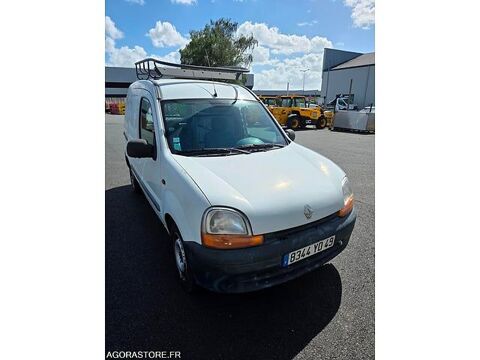 Kangoo VF1FC0NAF24508087 occasion 93100 Cholet