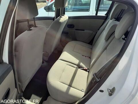 Clio VF1BR1J0H36076554 occasion 93100 Croissy-Beaubourg