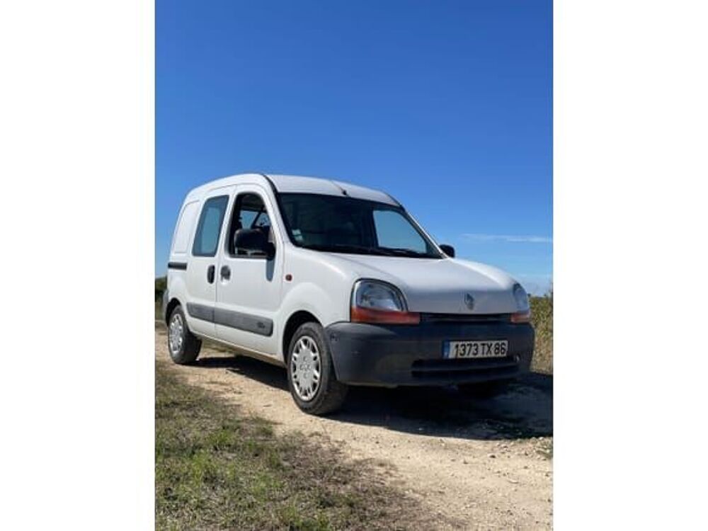 Kangoo VF1FC07AF27316949 occasion 93100 Beaumont-En-V&eacute;ron