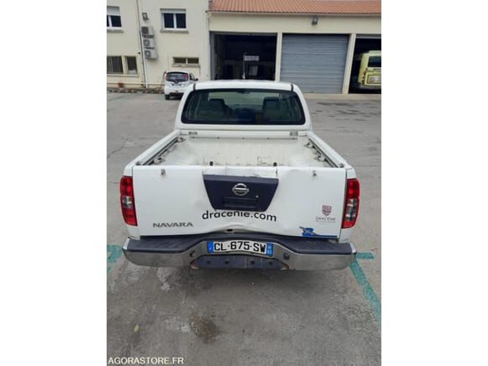 Navara VSKCVND40U0494738 occasion 93100 Draguignan