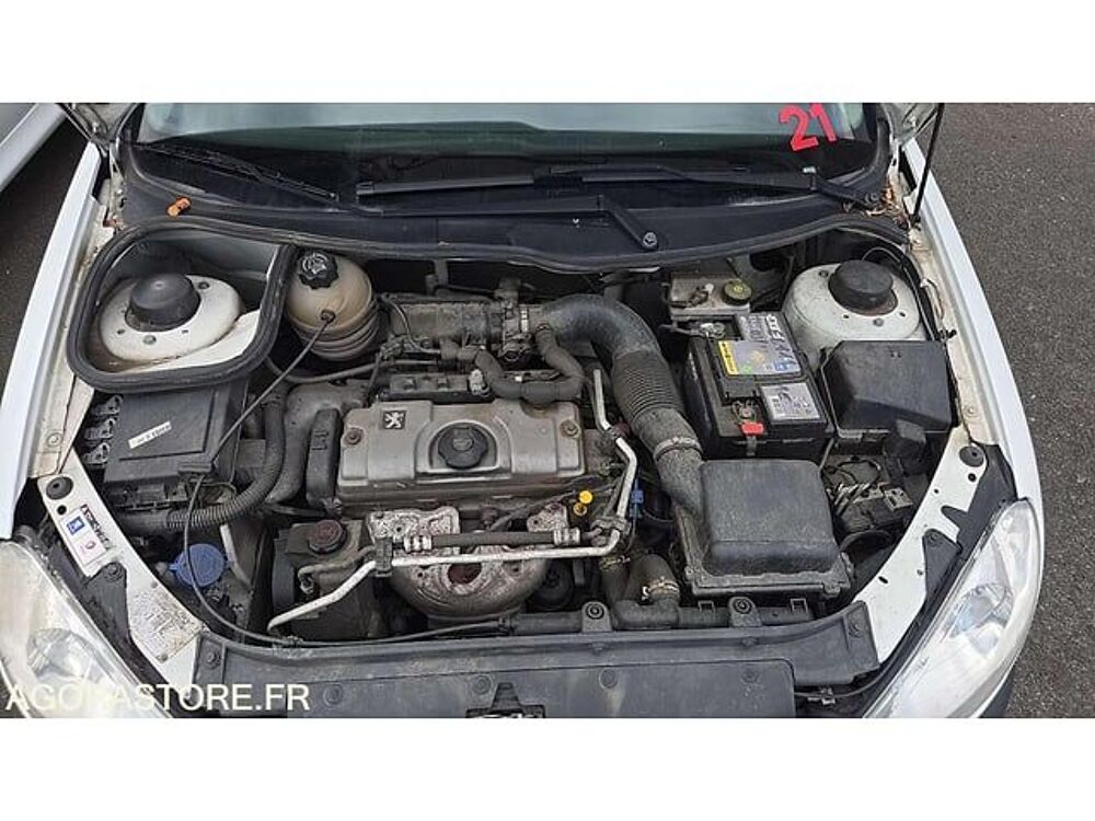 206 VF32AHFXF44052830 occasion 93100 Lamballe-Armor