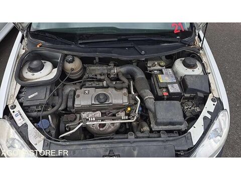 206 VF32AHFXF44052830 occasion 93100 Lamballe-Armor