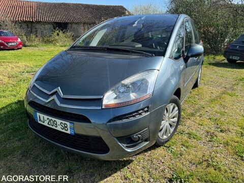 C4 VF7UD9HZC9J321896 2010 occasion 93100 Bernard