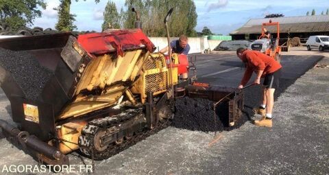 Annonce voiture Engin de Chantier / BTP Autres Equipements 2510 €