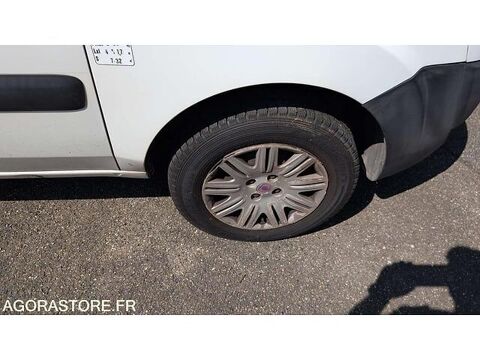 Doblo ZFA22300005697882 occasion 93100 Strasbourg