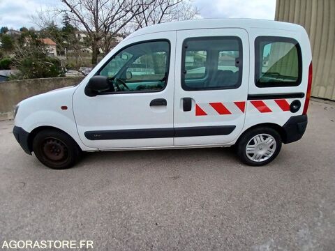 Renault Kangoo VF1KCEDEF33353963 2005 occasion Saint-Étienne 93100
