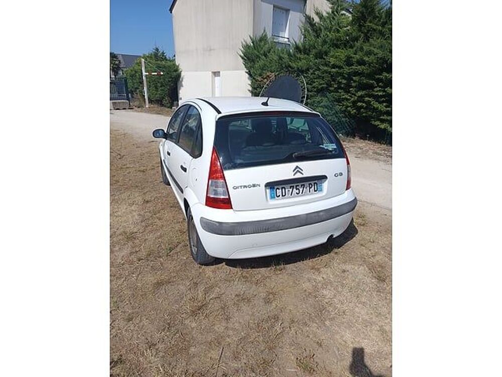 C3 VF7FC8HZC29077058 occasion 93100 La Riche